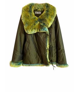 ISSEY MIYAKE Пуховик