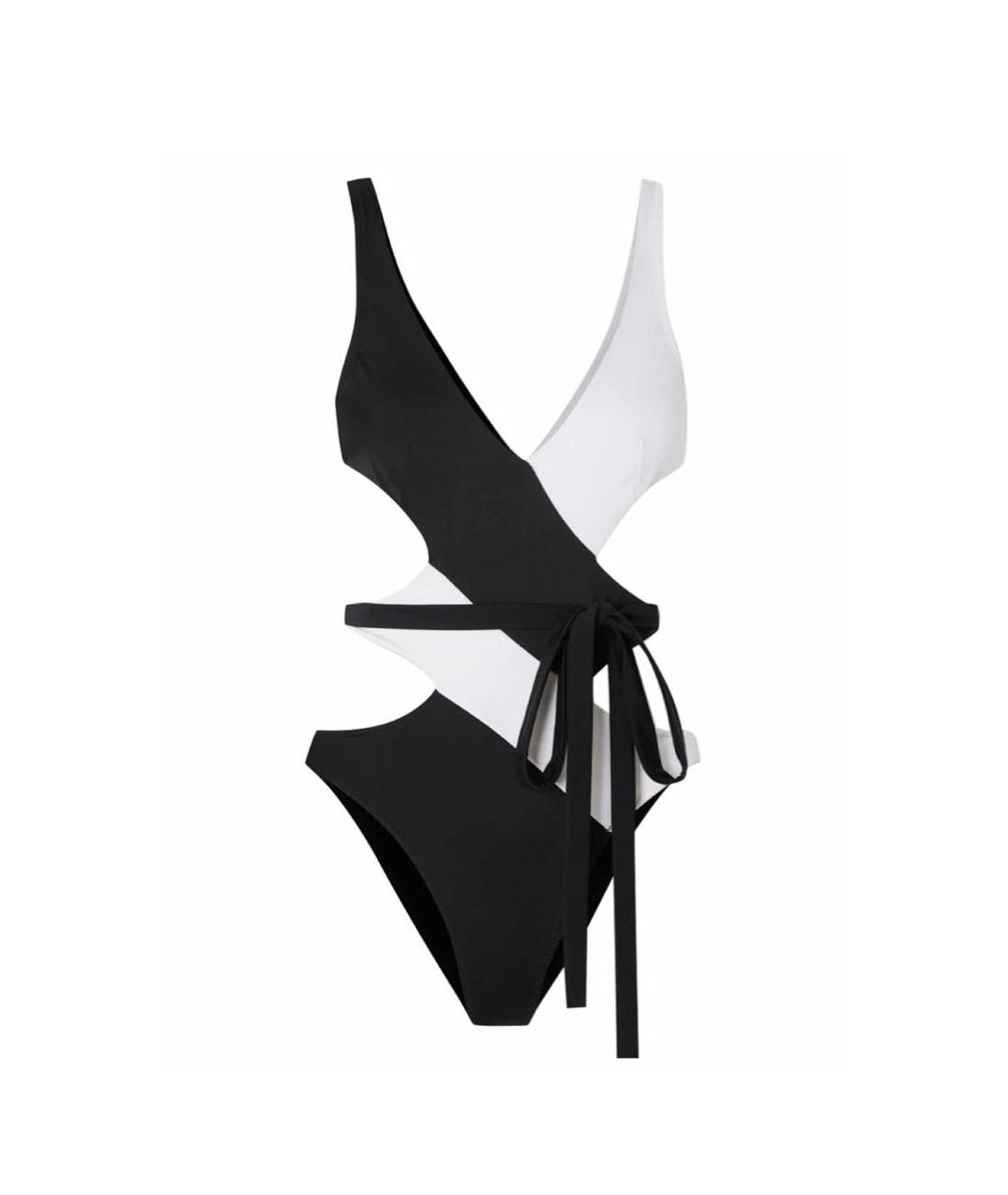 Аudemаrs Рiguеt Белый атласный купальник, фото 1