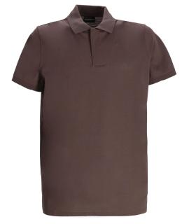 EMPORIO ARMANI Поло с коротким рукавом