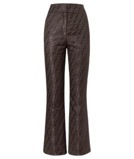 FENDI Прямые брюки