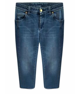 LOUIS VUITTON Прямые джинсы