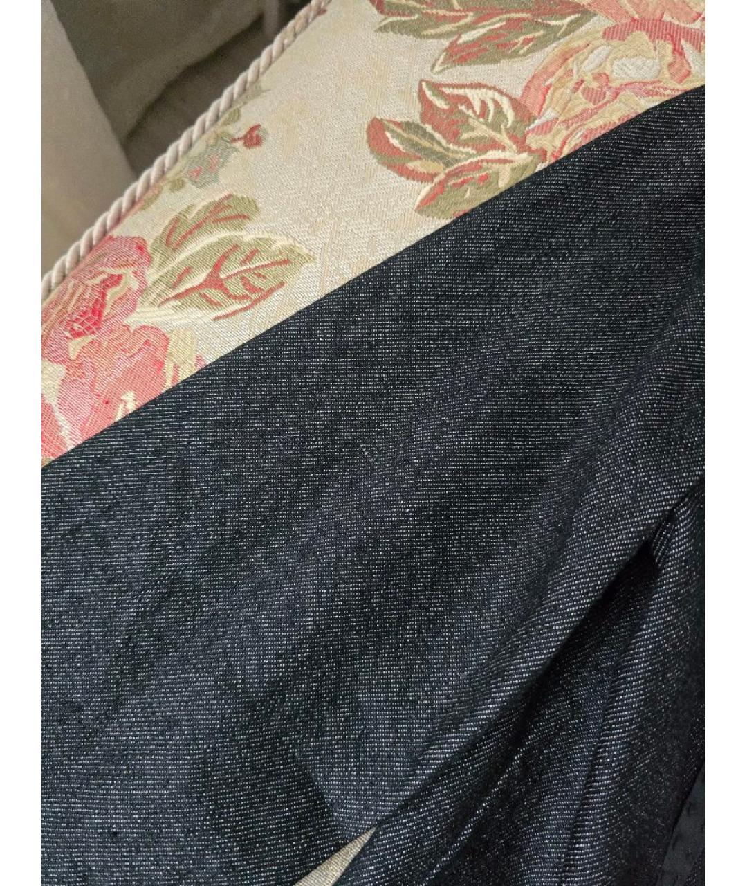 TOM FORD Черная хлопковая рубашка, фото 9