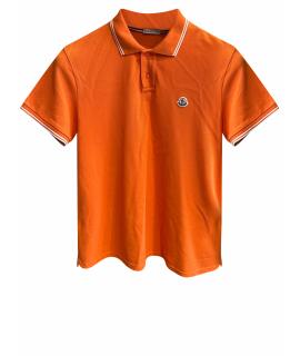 MONCLER Поло с коротким рукавом