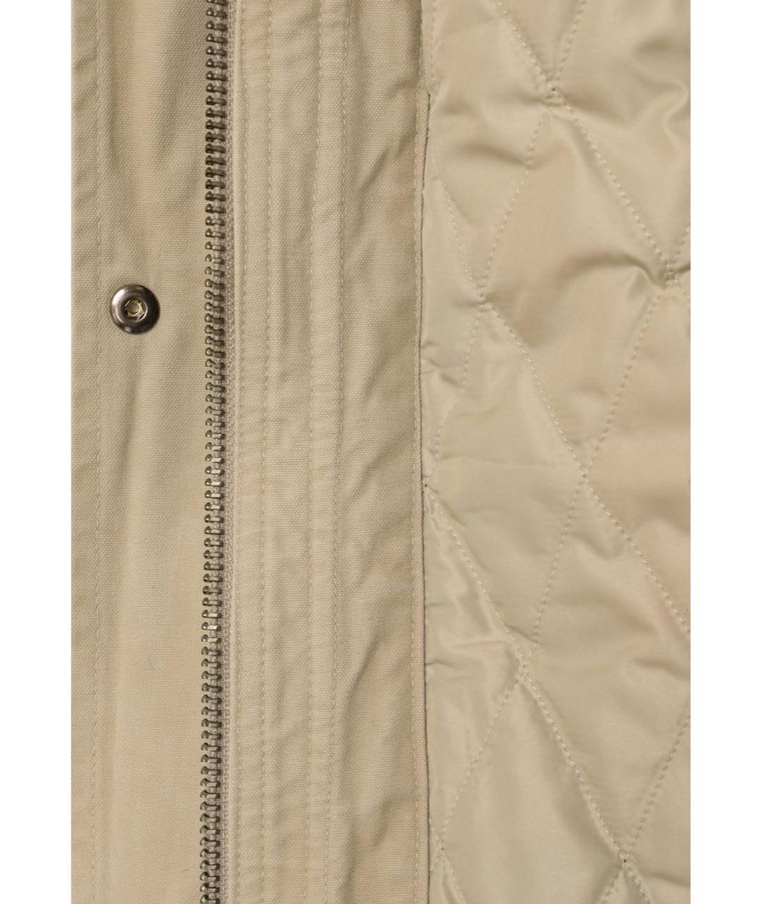 ISABEL MARANT Бежевая куртка, фото 7