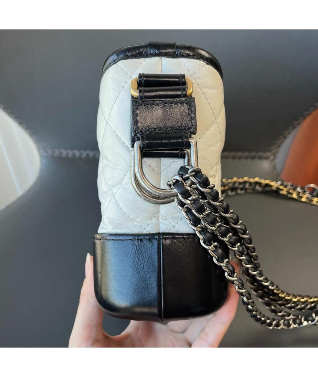 CHANEL Мульти кожаная сумка через плечо, фото 4