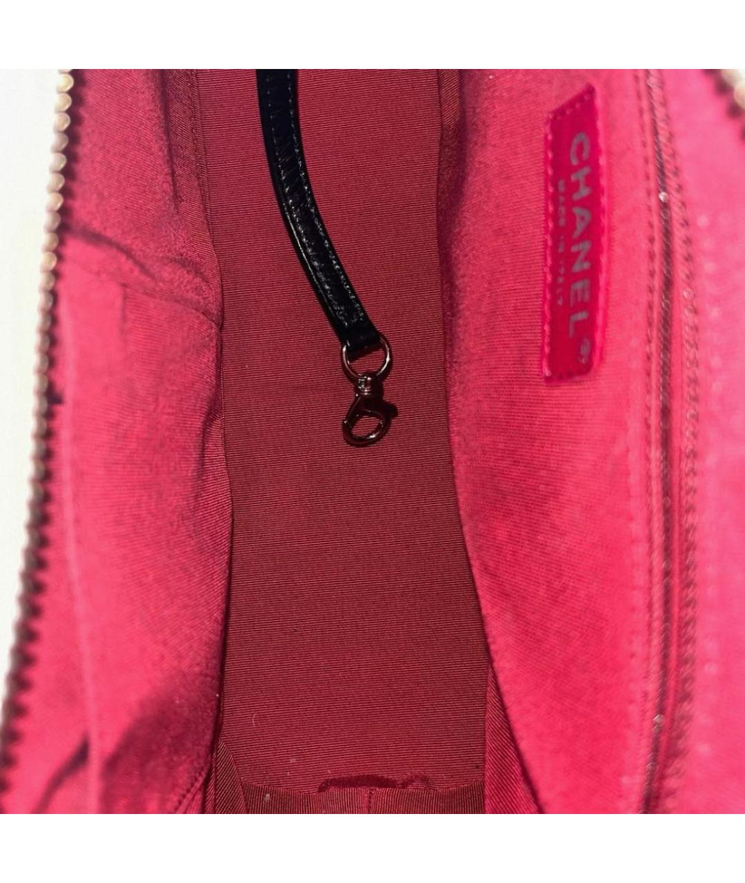 CHANEL Мульти кожаная сумка через плечо, фото 4