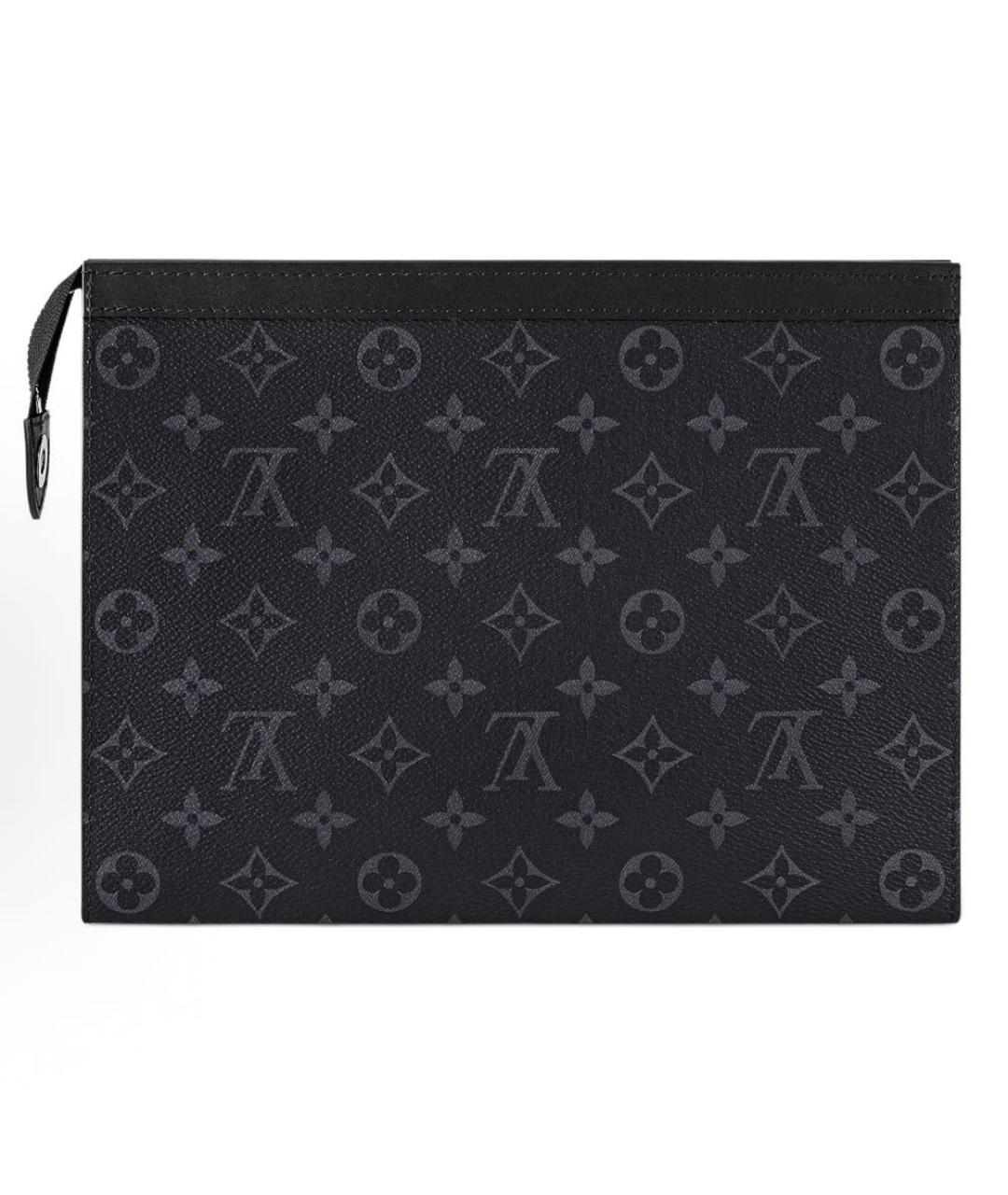 LOUIS VUITTON Серая папка для документов, фото 3