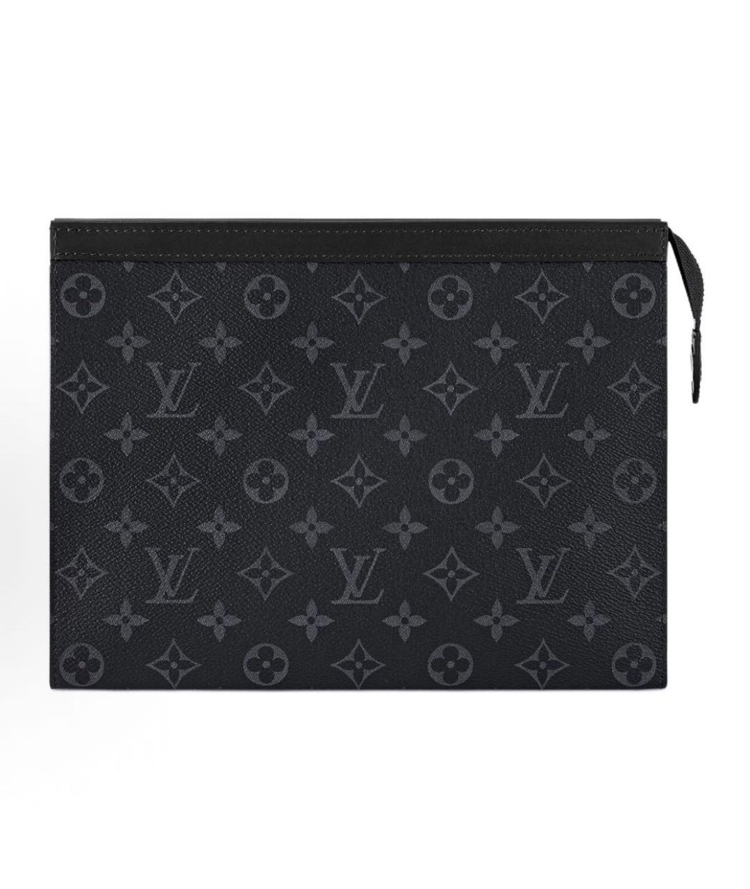 LOUIS VUITTON Серая папка для документов, фото 7
