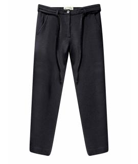 ANN DEMEULEMEESTER Прямые брюки