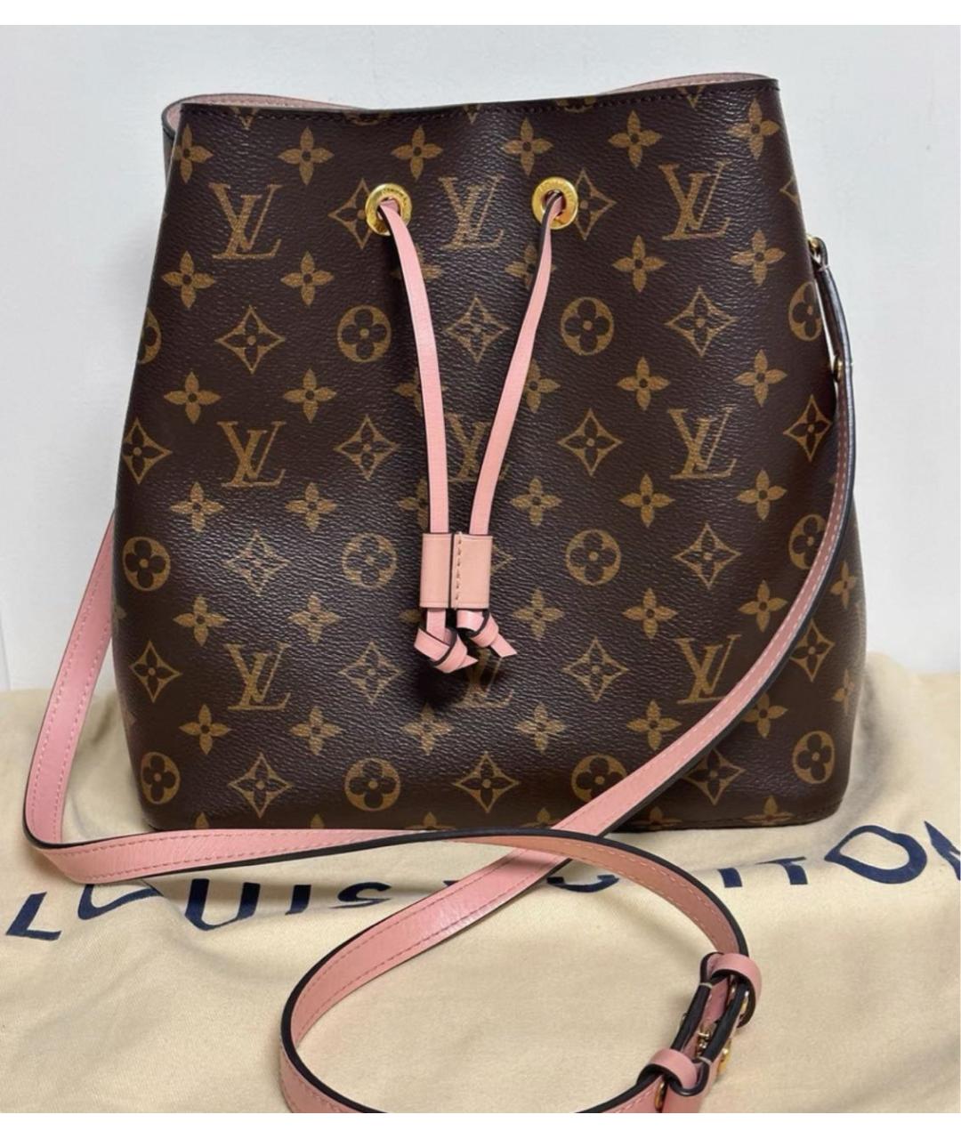 LOUIS VUITTON Мульти сумка через плечо, фото 3