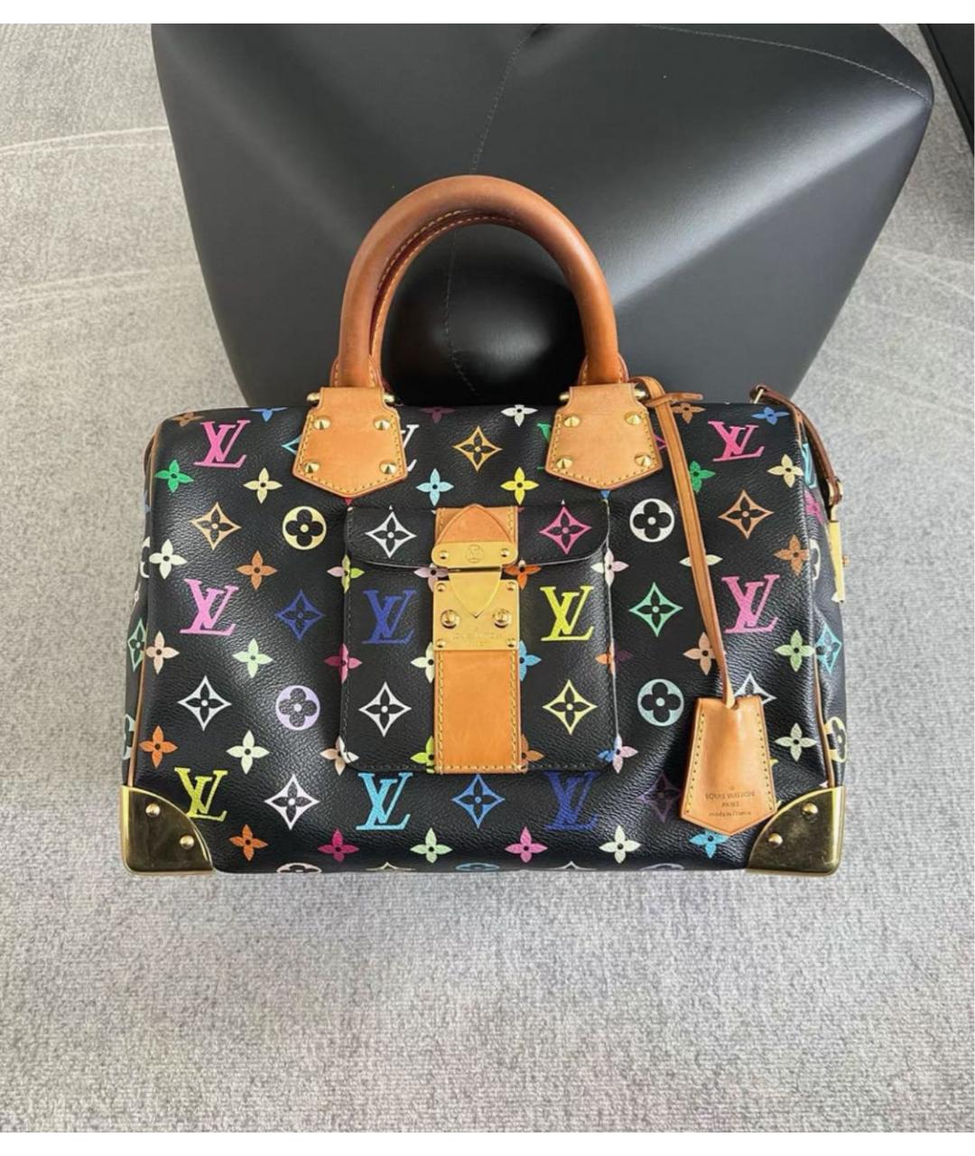 LOUIS VUITTON Мульти сумка с короткими ручками, фото 2