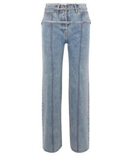 JACQUEMUS Прямые джинсы