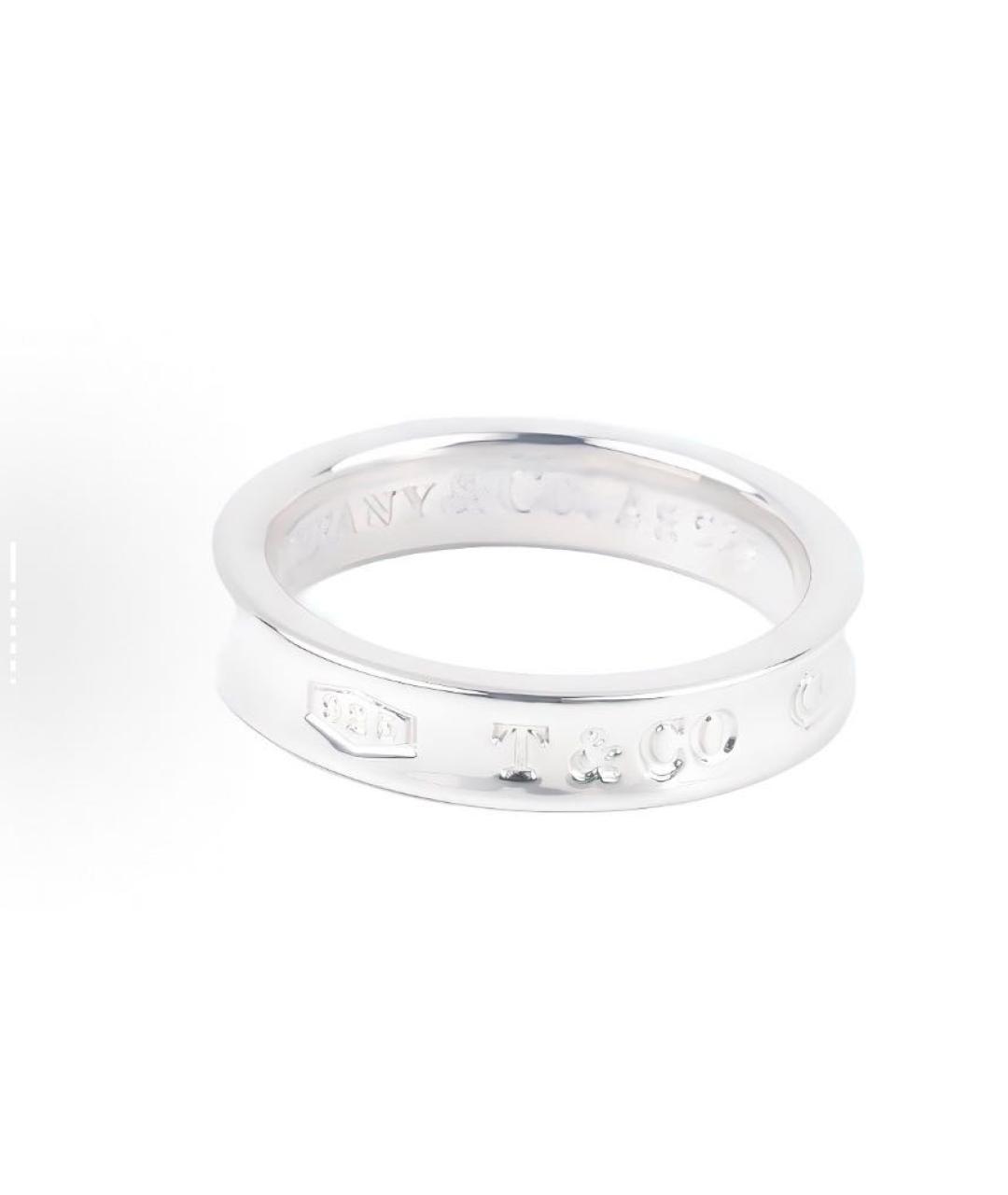 TIFFANY&CO Серебряное серебряное кольцо, фото 2
