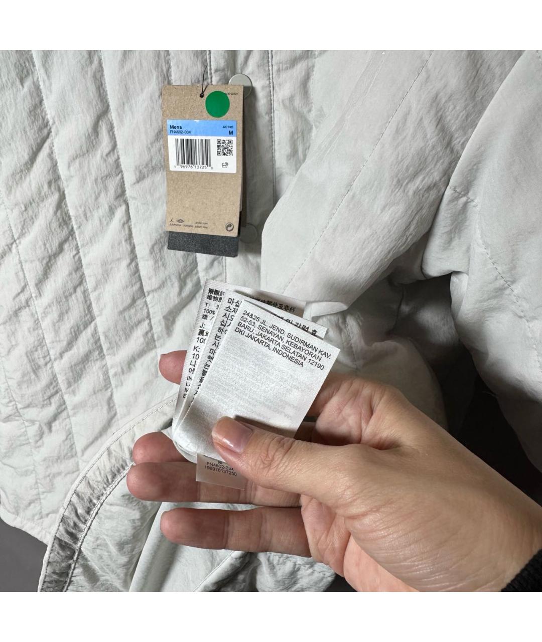 JORDAN Кэжуал рубашка, фото 6