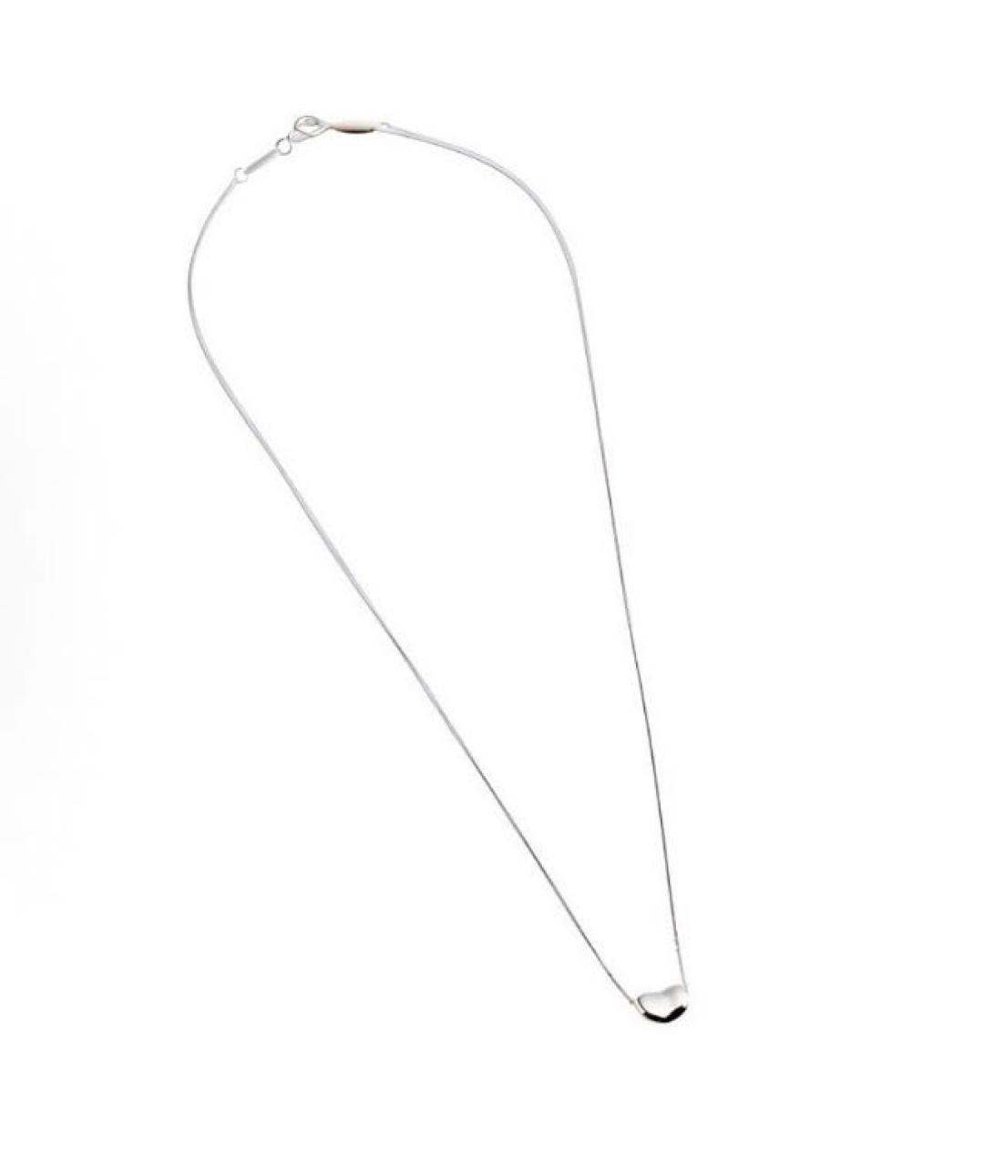 TIFFANY&CO Серебряная серебряная подвеска, фото 2