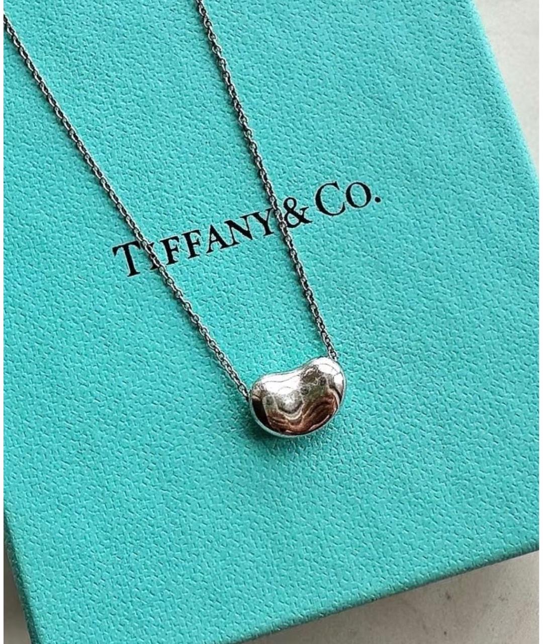 TIFFANY&CO Серебряная серебряная подвеска, фото 3