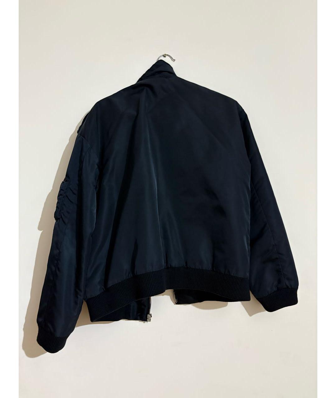 MAISON MARGIELA Черная куртка, фото 2