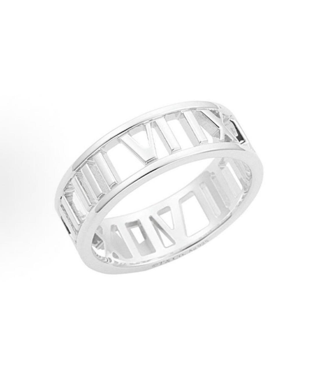 TIFFANY&CO Серебряное серебряное кольцо, фото 1