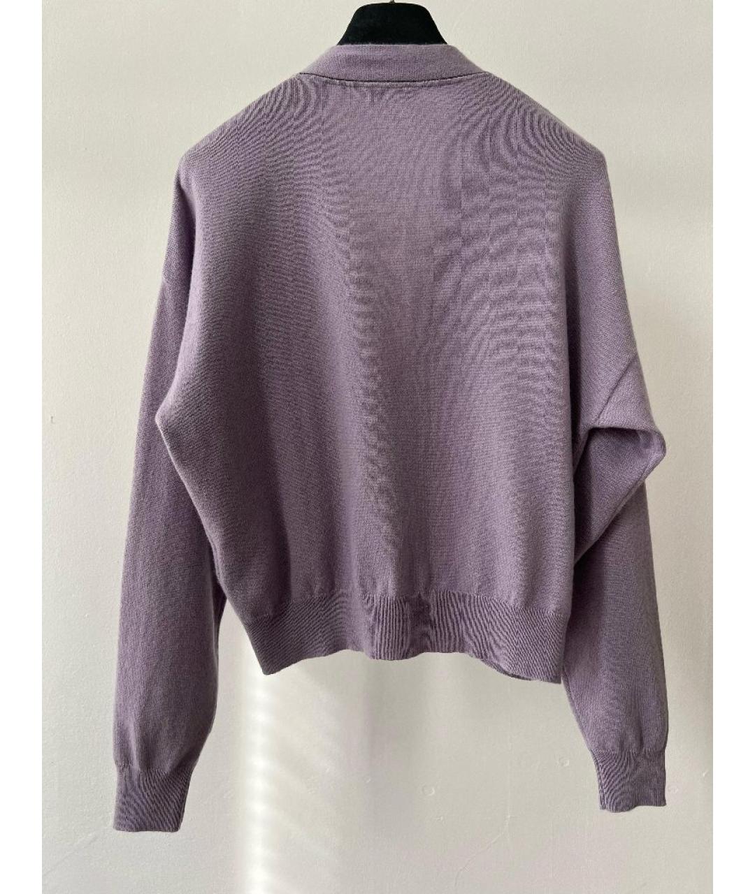 BRUNELLO CUCINELLI Коралловый кашемировый джемпер / свитер, фото 2