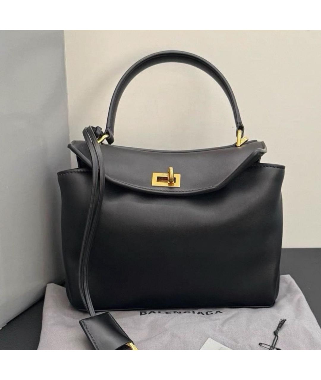 BALENCIAGA Сумка с короткими ручками, фото 2