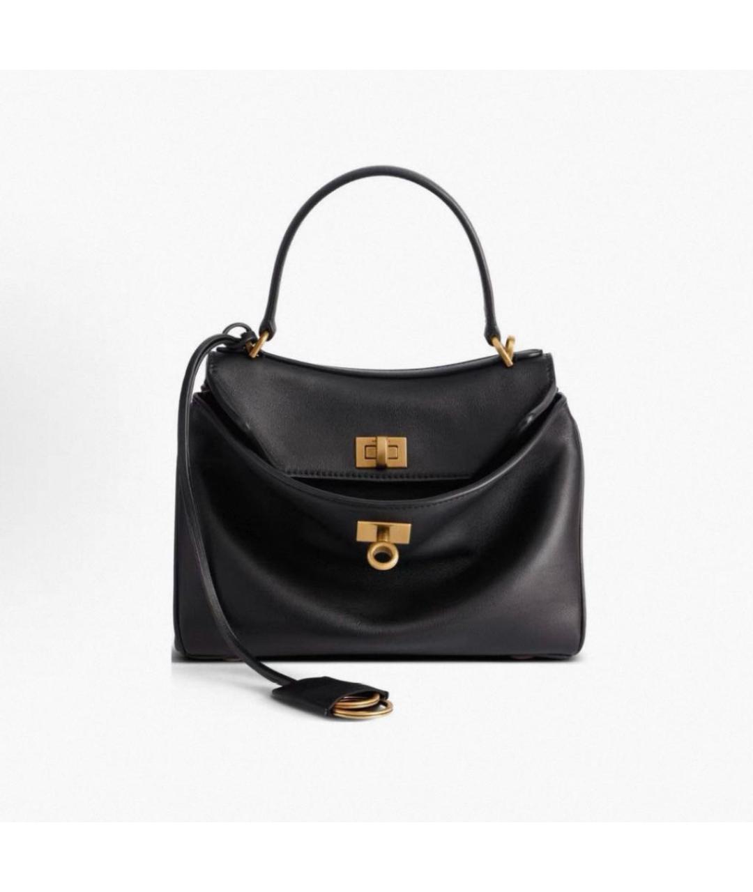 BALENCIAGA Сумка с короткими ручками, фото 5