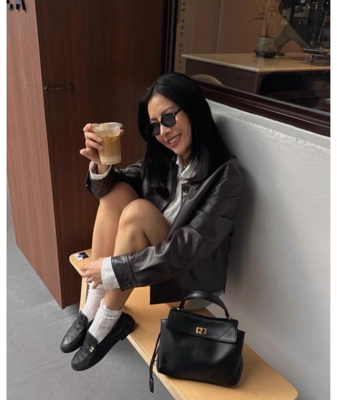 BALENCIAGA Сумка с короткими ручками, фото 4