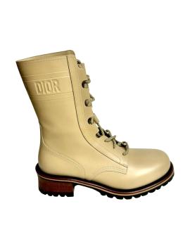 CHRISTIAN DIOR Ботинки