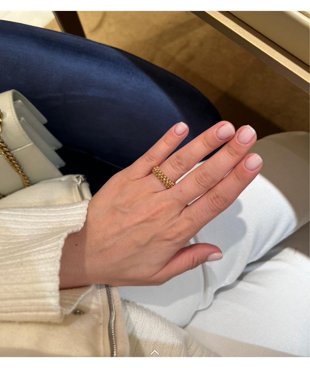 CARTIER Кольцо из розового золота, фото 2