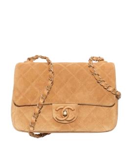 CHANEL Сумка через плечо