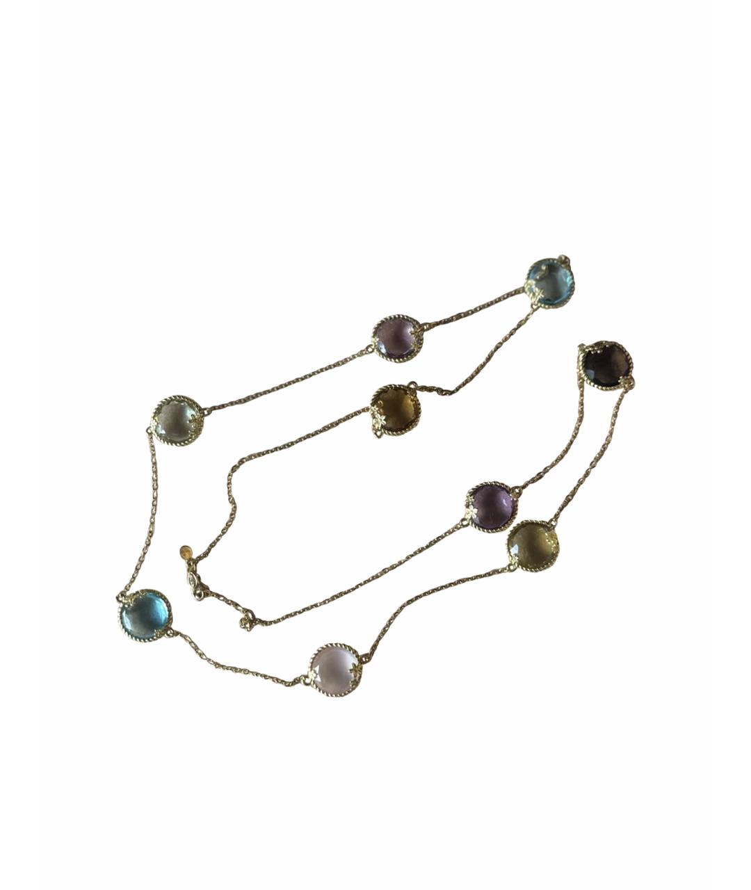 ROBERTO COIN Золотое колье из желтого золота, фото 1