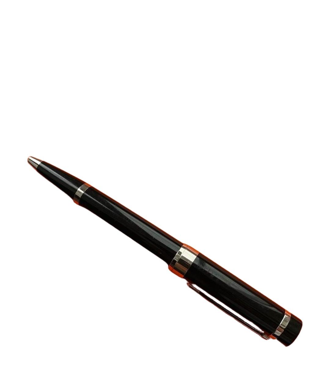 CARTIER Черная шариковая ручка, фото 1