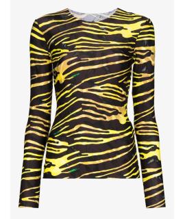 MARINE SERRE Лонгслив