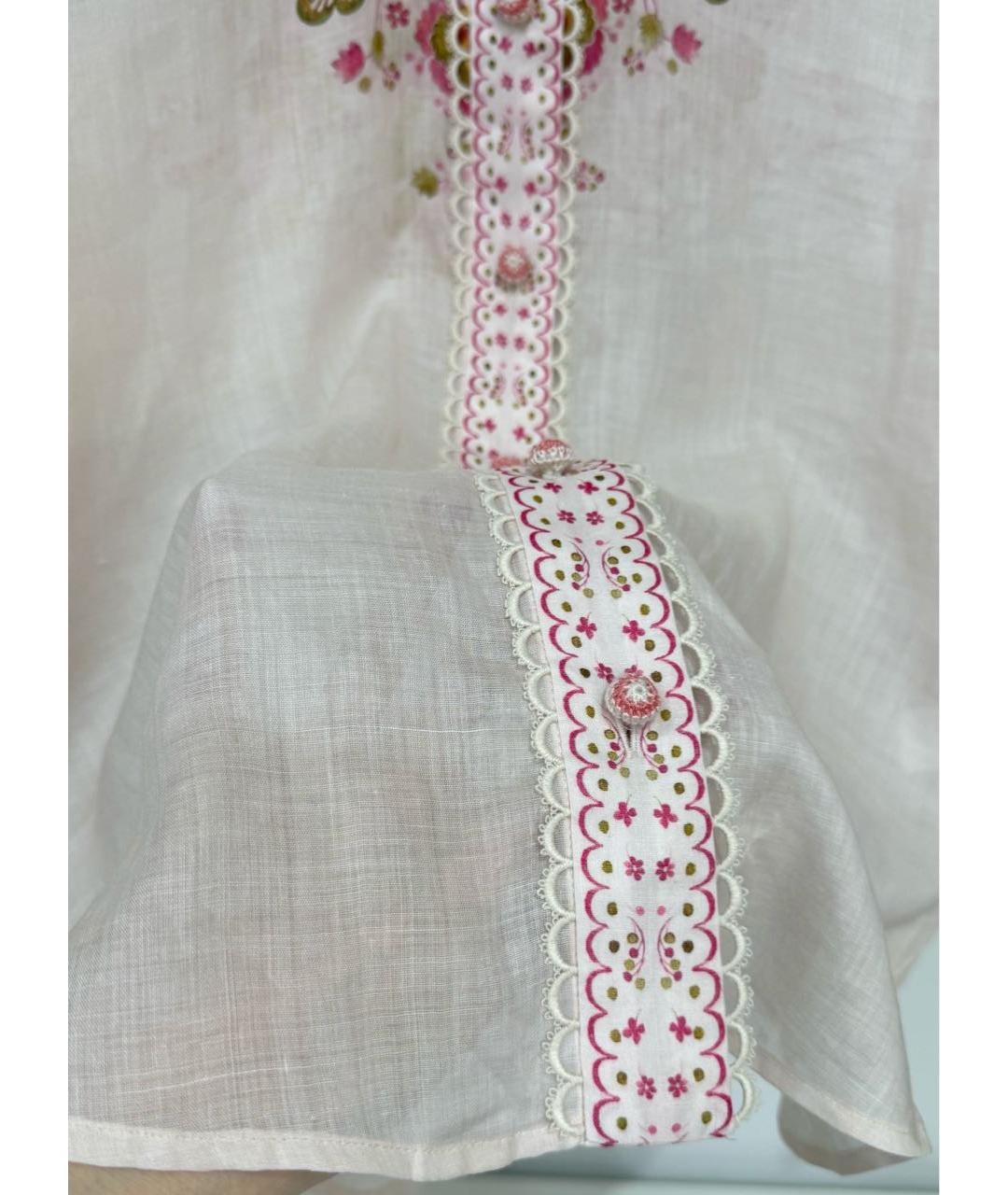 ZIMMERMANN Мульти хлопковая рубашка, фото 5