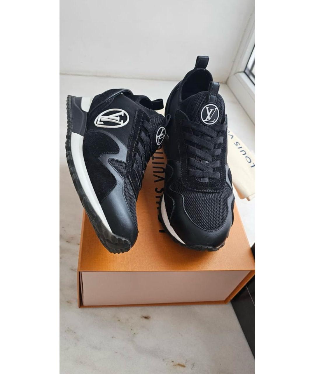 LOUIS VUITTON Кроссовки, фото 3
