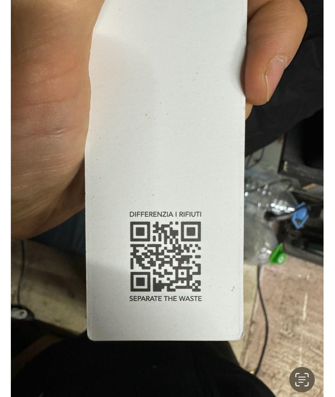 CP COMPANY Черный синтетический пуховик, фото 6