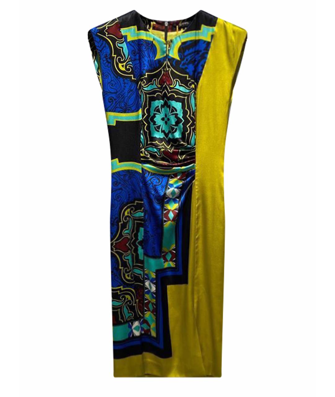 ETRO Мульти повседневное платье, фото 1