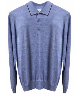 BRIONI Поло с длинным рукавом