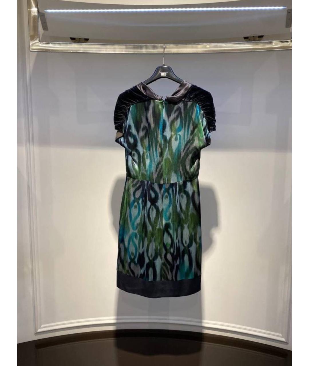 ETRO Мульти повседневное платье, фото 2