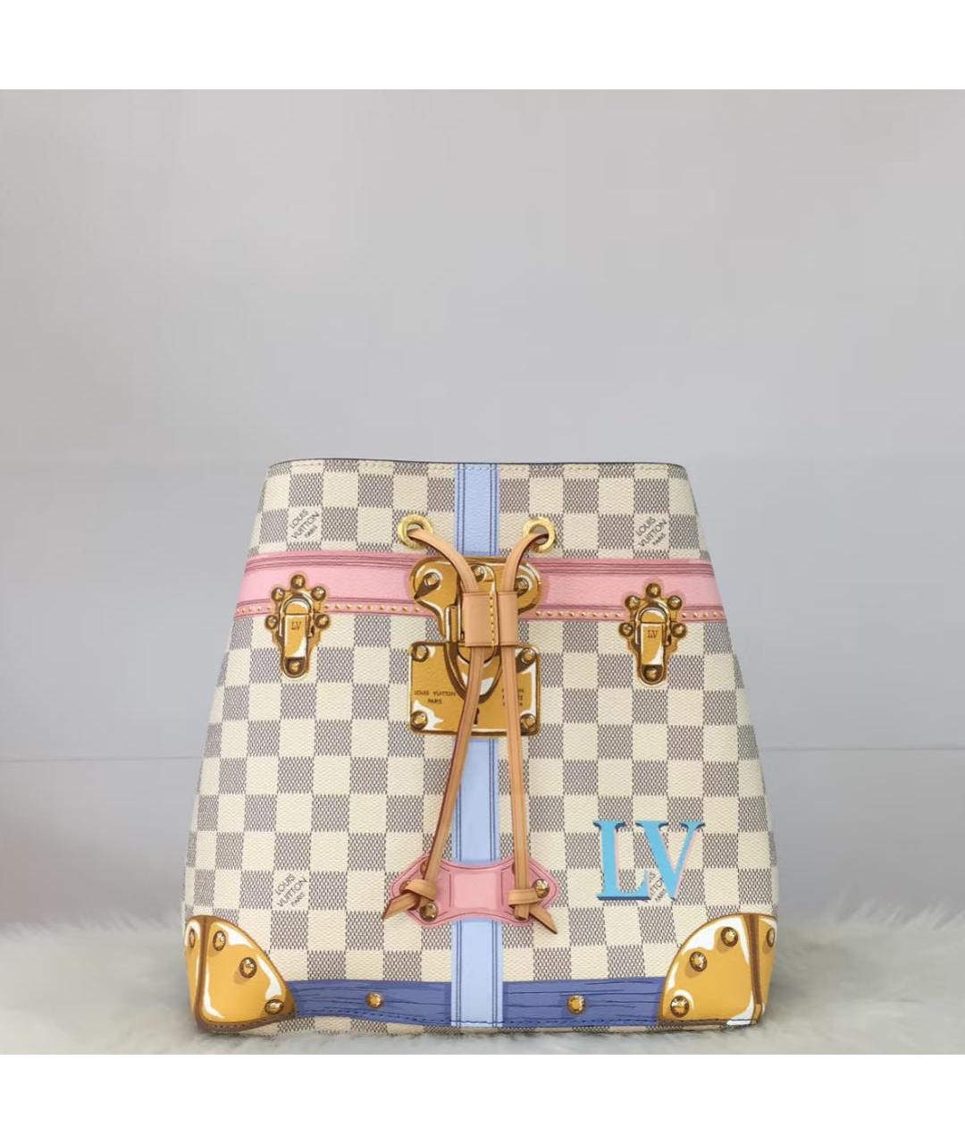 LOUIS VUITTON Мульти сумка через плечо, фото 4