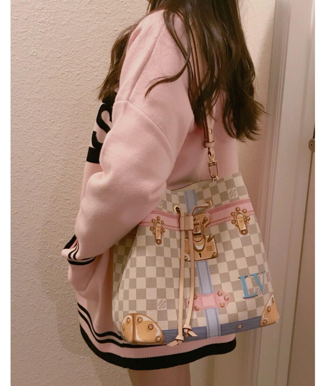 LOUIS VUITTON Мульти сумка через плечо, фото 3