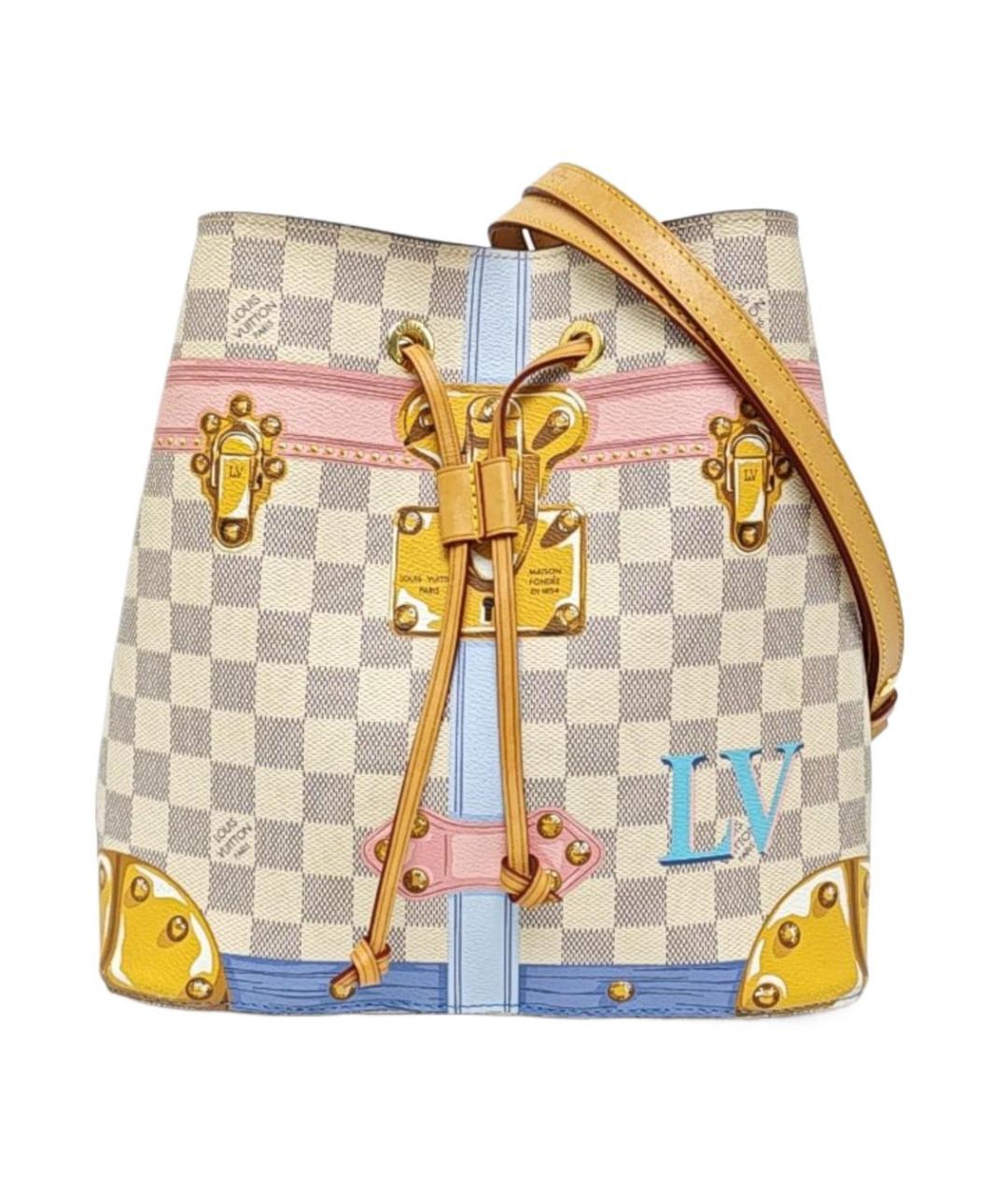 LOUIS VUITTON Мульти сумка через плечо, фото 7