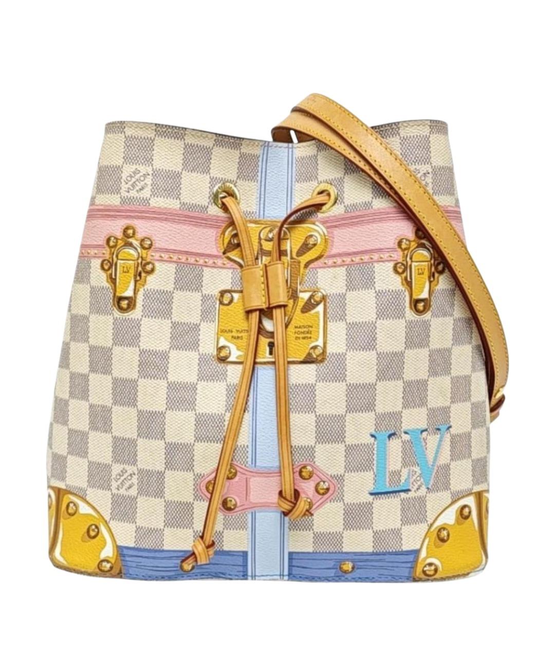LOUIS VUITTON Мульти сумка через плечо, фото 1