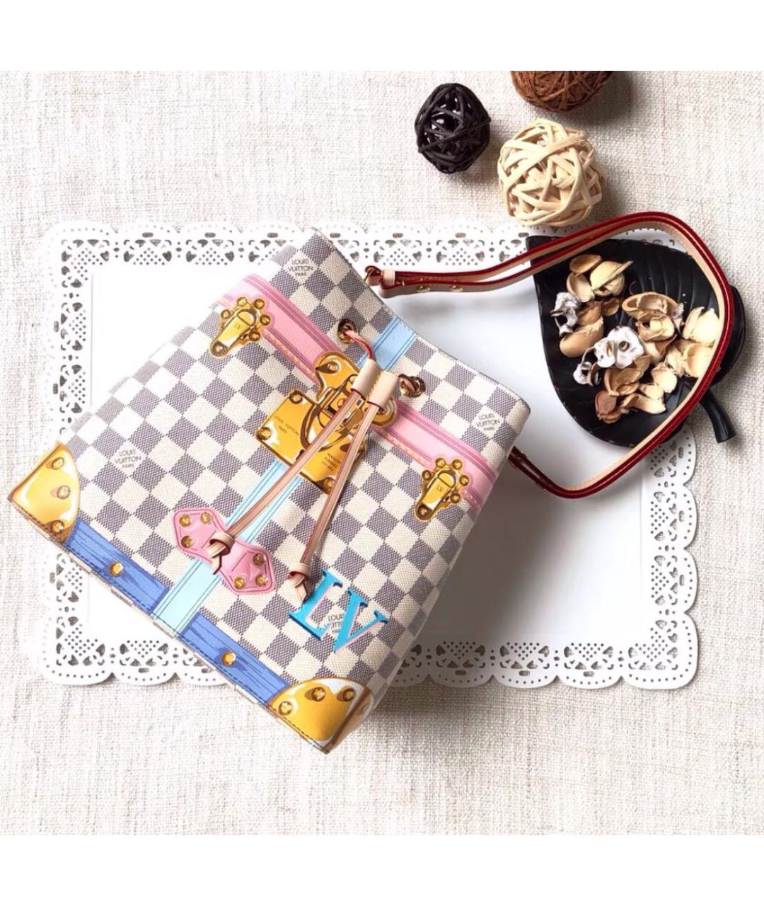 LOUIS VUITTON Мульти сумка через плечо, фото 2