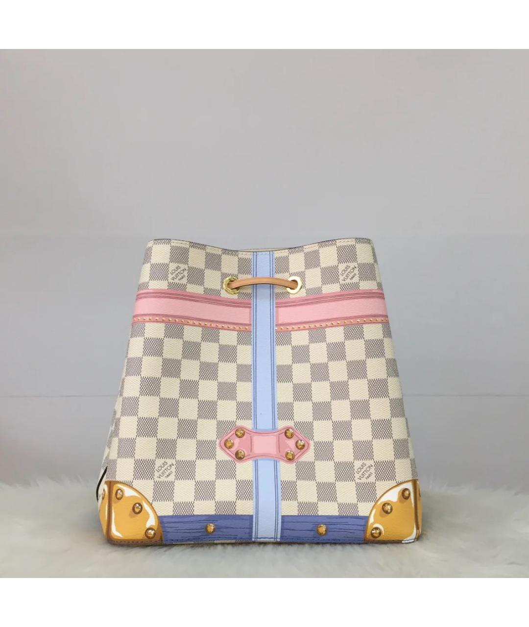 LOUIS VUITTON Мульти сумка через плечо, фото 5