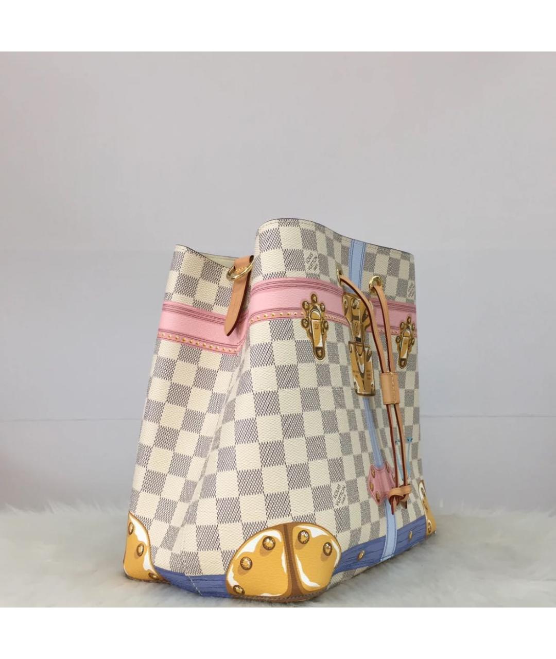 LOUIS VUITTON Мульти сумка через плечо, фото 6