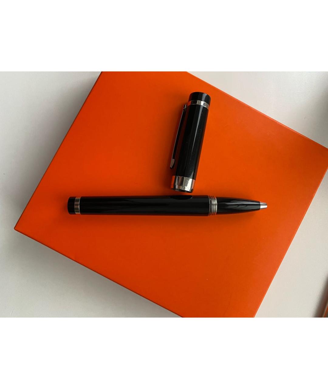 CARTIER Черная шариковая ручка, фото 3