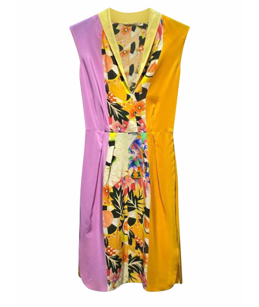 ETRO Мульти повседневное платье, фото 1