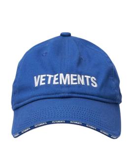 VETEMENTS Кепка
