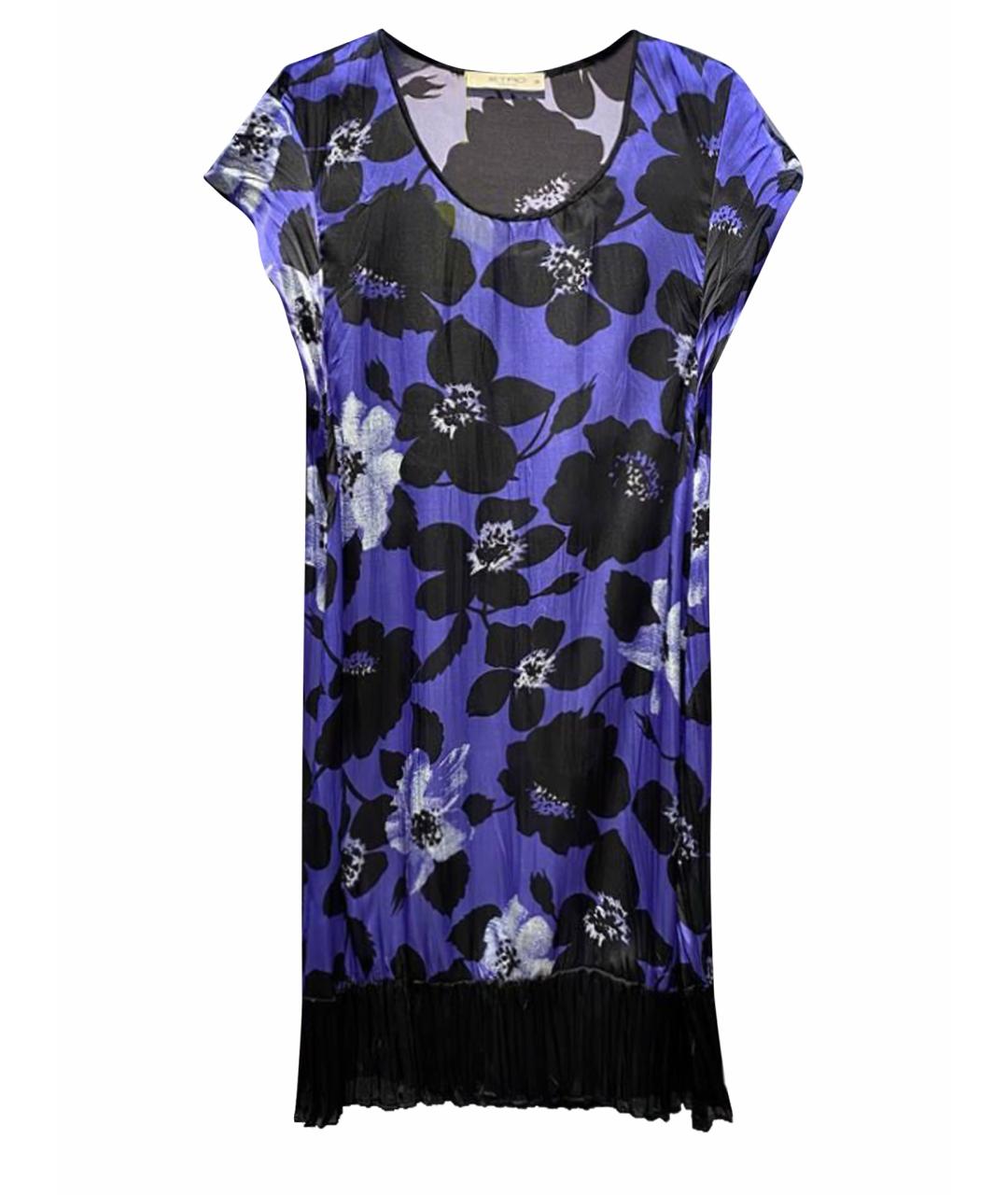 ETRO Мульти повседневное платье, фото 1