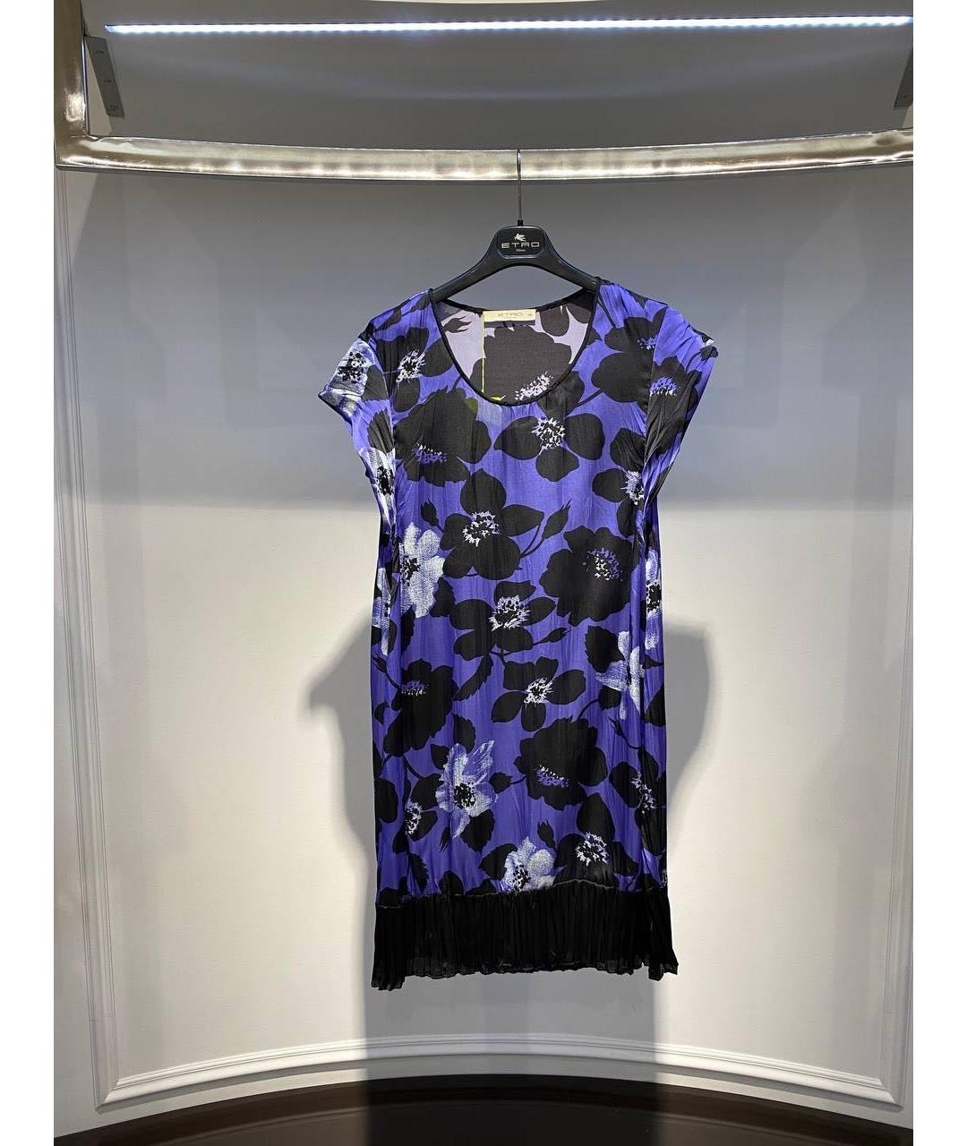 ETRO Мульти повседневное платье, фото 3